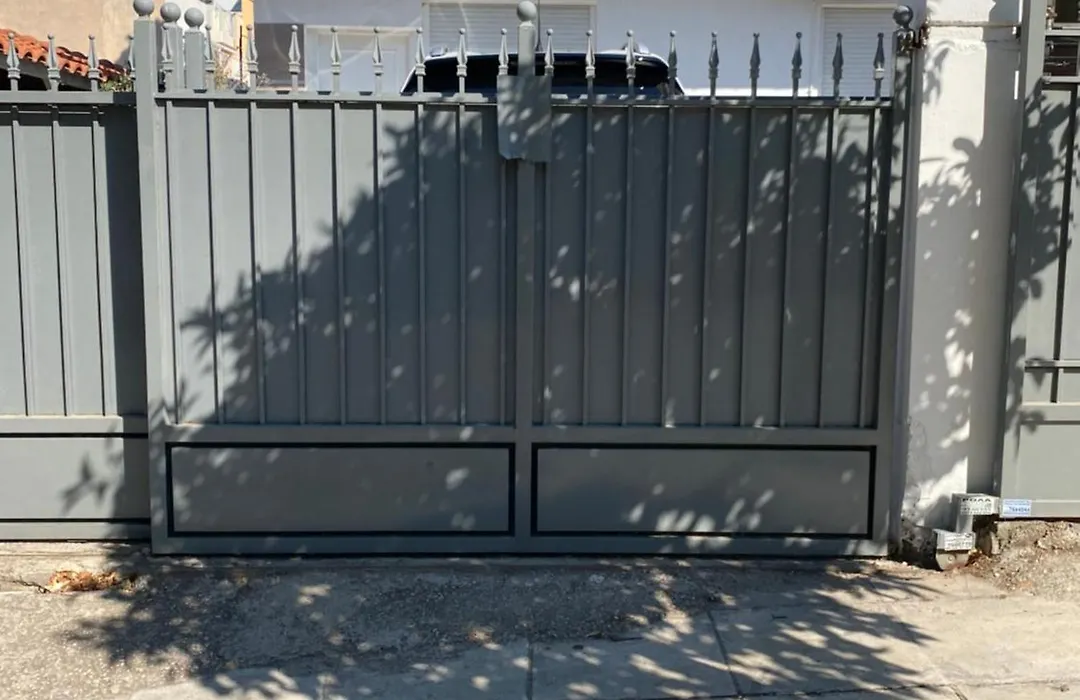 Apostolis Apartment, Argyroupoli, Athens-1
