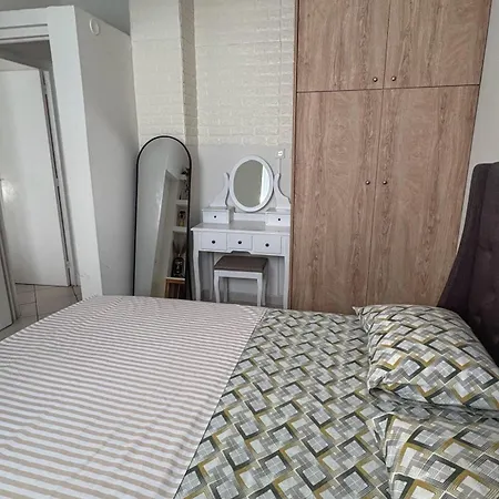 Apostolis Apartment, Argyroupoli, Athens-3